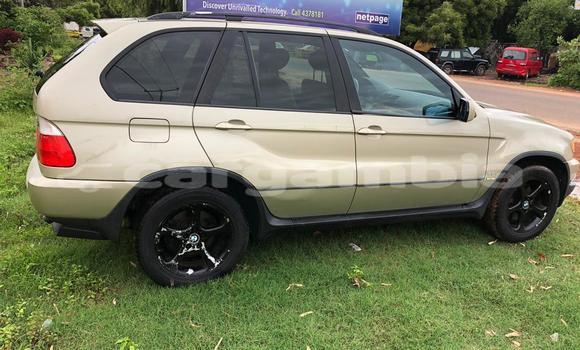 Buy Import BMW X5 Beige Car in Sukuta in Brikama Buy Import BMW X5 Beige Car in Sukuta in Brikama