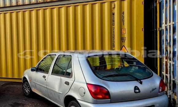 Buy Import Ford Fiesta Silver Car in Serekunda in Kanifing Buy Import Ford Fiesta Silver Car in Serekunda in Kanifing