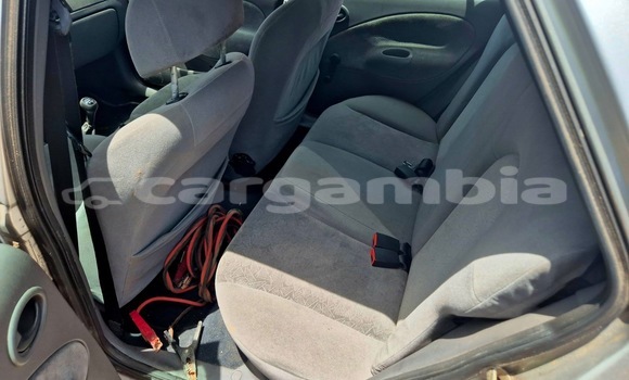 Buy Import Ford Fiesta Silver Car in Serekunda in Kanifing Buy Import Ford Fiesta Silver Car in Serekunda in Kanifing