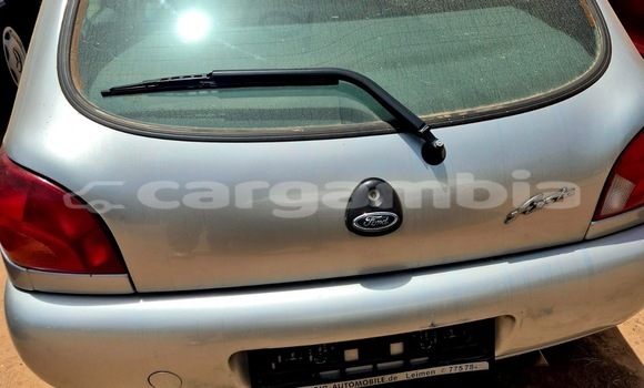 Buy Import Ford Fiesta Silver Car in Serekunda in Kanifing Buy Import Ford Fiesta Silver Car in Serekunda in Kanifing