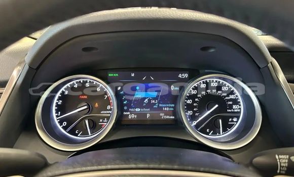 اشتري مستعمل Toyota Camry White سيارة في Brikama في Brikama اشتري مستعمل Toyota Camry White سيارة في Brikama في Brikama