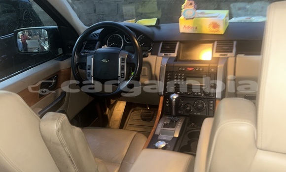 Buy Used Range Rover Range Rover Black Car in Serekunda in Kanifing