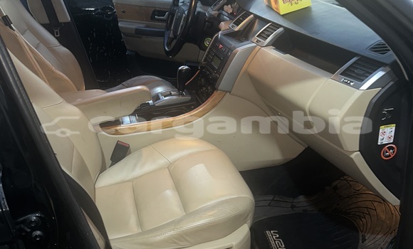 اشتري مستعمل Range Rover Range Rover Black سيارة في Serekunda في Kanifing اشتري مستعمل Range Rover Range Rover Black سيارة في Serekunda في Kanifing