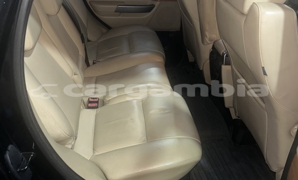 اشتري مستعمل Range Rover Range Rover Black سيارة في Serekunda في Kanifing اشتري مستعمل Range Rover Range Rover Black سيارة في Serekunda في Kanifing