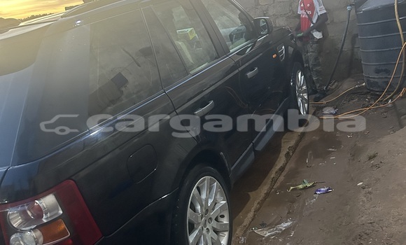 اشتري مستعمل Range Rover Range Rover Black سيارة في Serekunda في Kanifing اشتري مستعمل Range Rover Range Rover Black سيارة في Serekunda في Kanifing