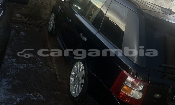 اشتري مستعمل Range Rover Range Rover Black سيارة في Serekunda في Kanifing اشتري مستعمل Range Rover Range Rover Black سيارة في Serekunda في Kanifing