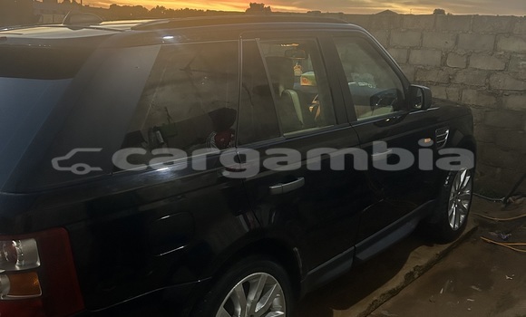 اشتري مستعمل Range Rover Range Rover Black سيارة في Serekunda في Kanifing اشتري مستعمل Range Rover Range Rover Black سيارة في Serekunda في Kanifing