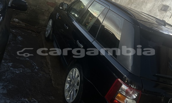 اشتري مستعمل Range Rover Range Rover Black سيارة في Serekunda في Kanifing اشتري مستعمل Range Rover Range Rover Black سيارة في Serekunda في Kanifing