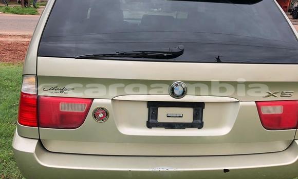 Buy Import BMW X5 Beige Car in Sukuta in Brikama Buy Import BMW X5 Beige Car in Sukuta in Brikama