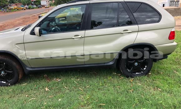 Buy Import BMW X5 Beige Car in Sukuta in Brikama Buy Import BMW X5 Beige Car in Sukuta in Brikama