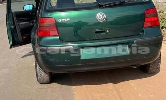 Buy Used Volkswagen Golf Other Car in Banjul in Banjul
