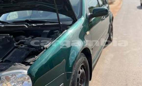 Buy Used Volkswagen Golf Other Car in Banjul in Banjul Buy Used Volkswagen Golf Other Car in Banjul in Banjul