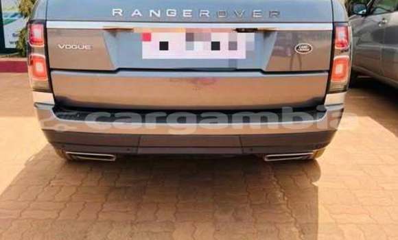 Buy Used Range Rover Evoque Other Car in Banjul in Banjul