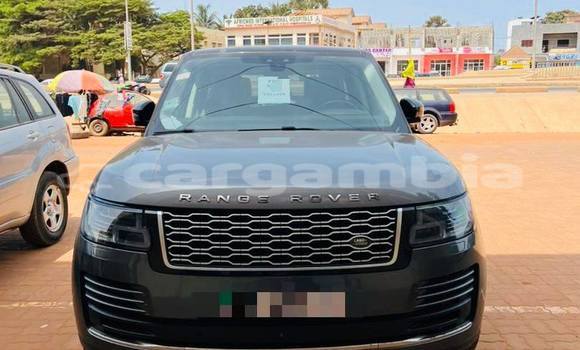 Buy Used Range Rover Evoque Other Car in Banjul in Banjul Buy Used Range Rover Evoque Other Car in Banjul in Banjul