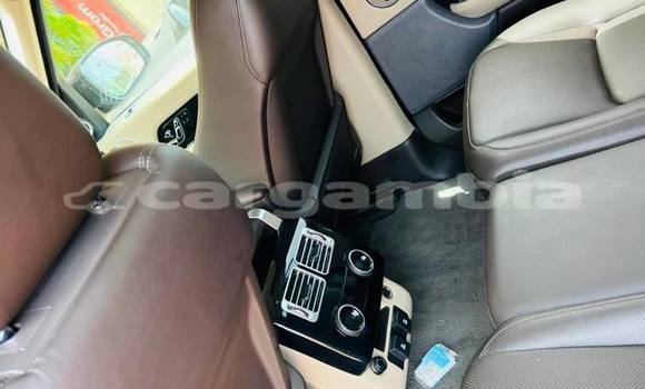Buy Used Range Rover Evoque Other Car in Banjul in Banjul Buy Used Range Rover Evoque Other Car in Banjul in Banjul