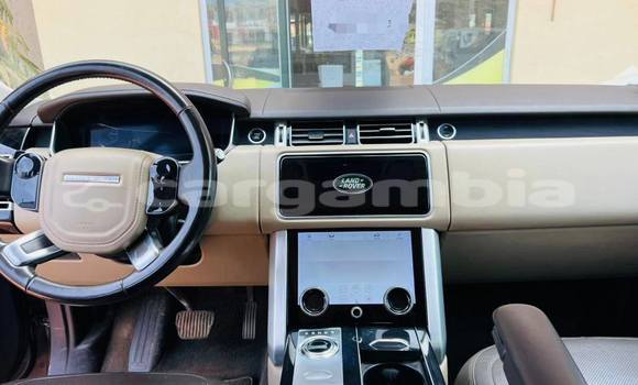 Buy Used Range Rover Evoque Other Car in Banjul in Banjul Buy Used Range Rover Evoque Other Car in Banjul in Banjul