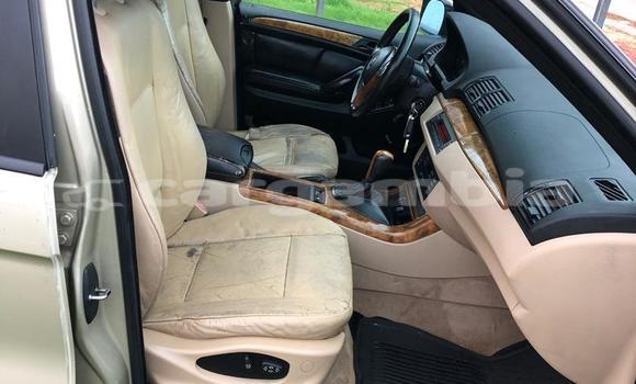 Buy Import BMW X5 Beige Car in Sukuta in Brikama Buy Import BMW X5 Beige Car in Sukuta in Brikama