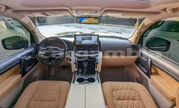 Buy Used Toyota Land Cruiser Other Car in Banjul in Banjul Buy Used Toyota Land Cruiser Other Car in Banjul in Banjul