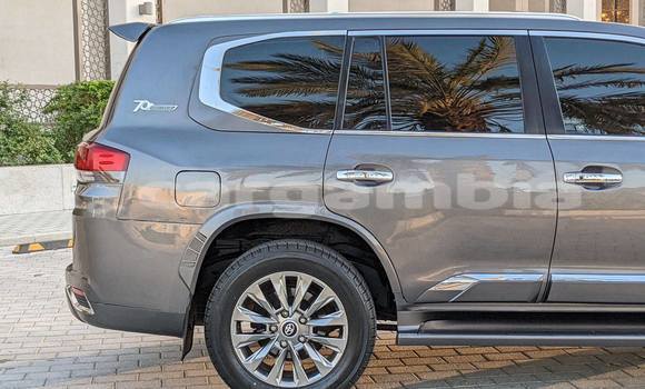 Buy Used Toyota Land Cruiser Other Car in Banjul in Banjul Buy Used Toyota Land Cruiser Other Car in Banjul in Banjul