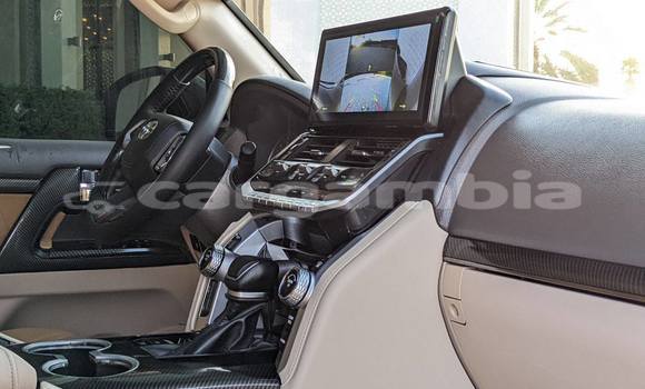 Buy Used Toyota Land Cruiser Other Car in Banjul in Banjul Buy Used Toyota Land Cruiser Other Car in Banjul in Banjul