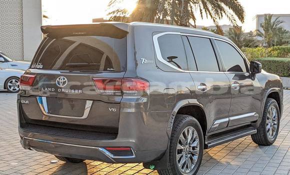 Buy Used Toyota Land Cruiser Other Car in Banjul in Banjul Buy Used Toyota Land Cruiser Other Car in Banjul in Banjul