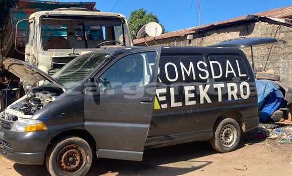 Buy Used Toyota Aqua Other Car in Banjul in Banjul