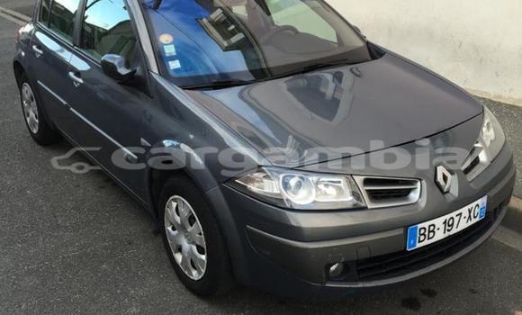 Buy Used Renault Megane Silver Car in Brikama in Brikama Buy Used Renault Megane Silver Car in Brikama in Brikama