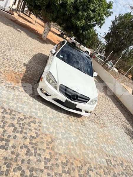 Big with watermark mercedes benz c class kanifing serekunda 2540