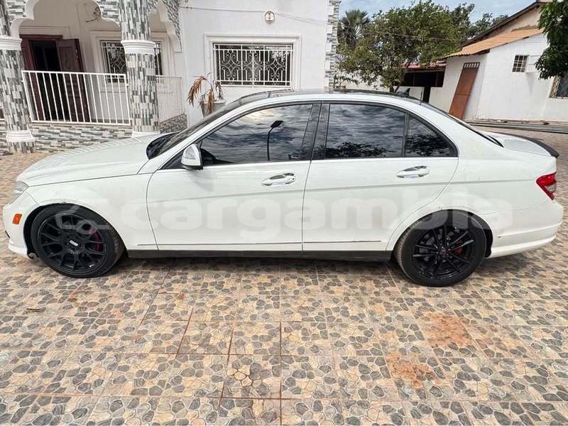 Big with watermark mercedes benz c class kanifing serekunda 2540