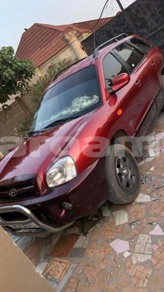 Big with watermark hyundai santa fe banjul banjul 2542