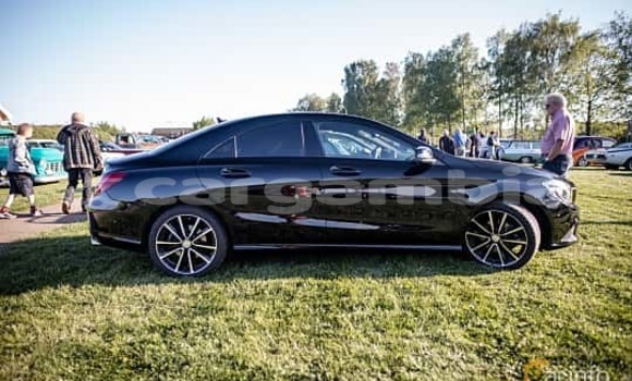 Buy Import Mercedes-Benz CLA-klasse Black Car in Sukuta in Brikama Buy Import Mercedes-Benz CLA-klasse Black Car in Sukuta in Brikama
