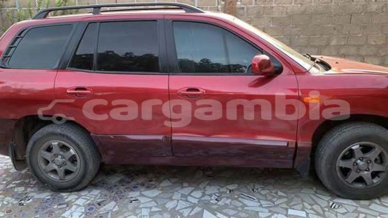 Big with watermark hyundai santa fe banjul banjul 2542