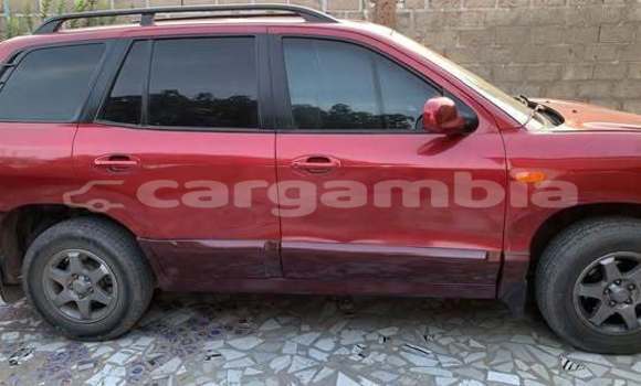 اشتري مستعمل Hyundai Santa Fe Other سيارة في Banjul في Banjul اشتري مستعمل Hyundai Santa Fe Other سيارة في Banjul في Banjul