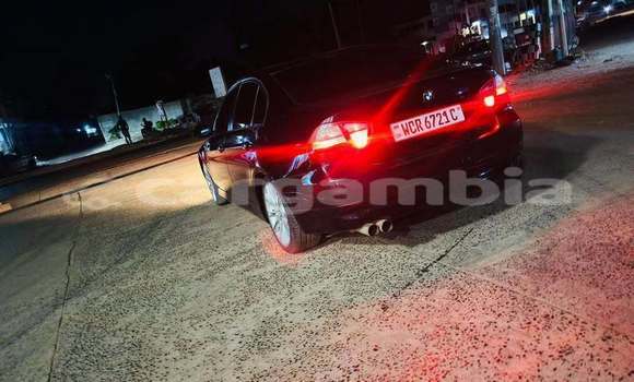 اشتري مستعمل BMW 3–Series Other سيارة في Serekunda في Kanifing اشتري مستعمل BMW 3–Series Other سيارة في Serekunda في Kanifing
