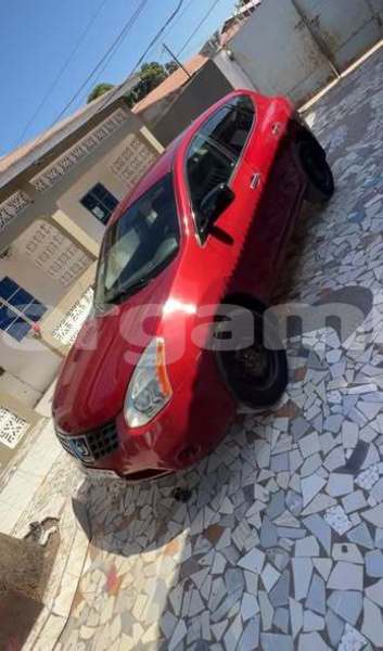 Big with watermark nissan rogue kanifing serekunda 2544