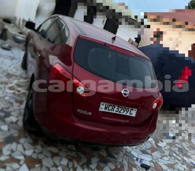 Big with watermark nissan rogue kanifing serekunda 2544