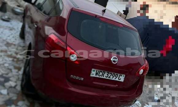 اشتري مستعمل Nissan Rogue Other سيارة في Serekunda في Kanifing اشتري مستعمل Nissan Rogue Other سيارة في Serekunda في Kanifing