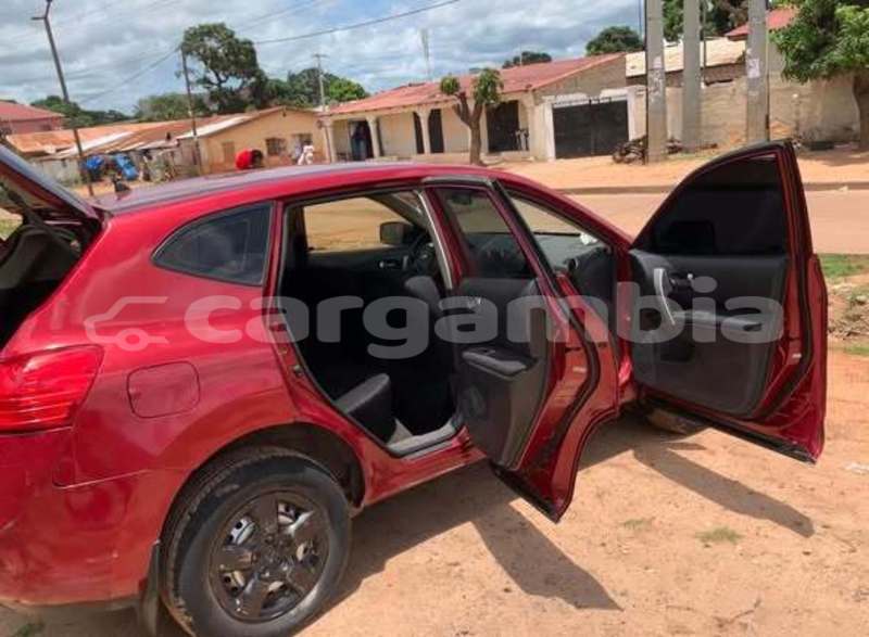 Big with watermark nissan rogue kanifing serekunda 2544