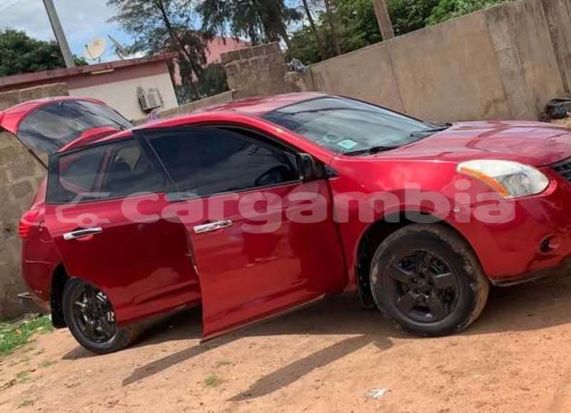 Big with watermark nissan rogue kanifing serekunda 2544