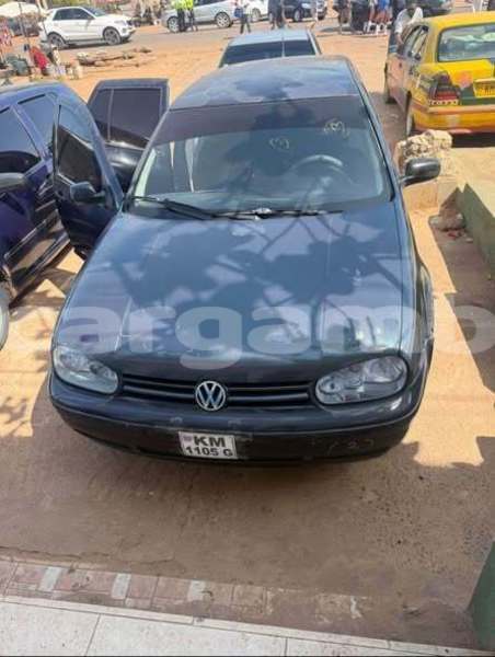 Big with watermark volkswagen golf kanifing serekunda 2545