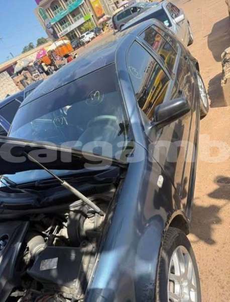 Big with watermark volkswagen golf kanifing serekunda 2545