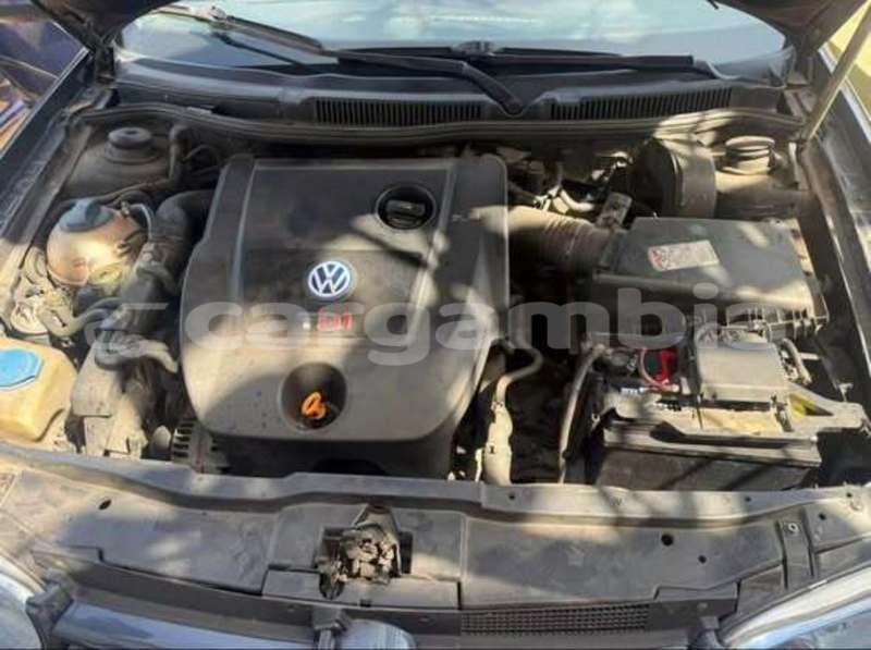 Big with watermark volkswagen golf kanifing serekunda 2545