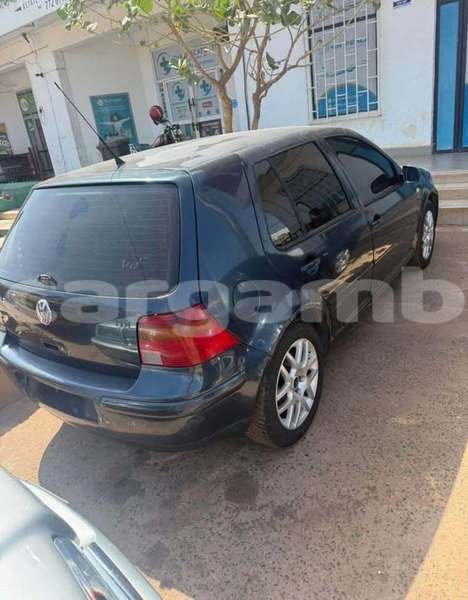 Big with watermark volkswagen golf kanifing serekunda 2545