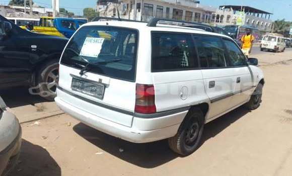 Buy Used Opel Astra Other Car in Serekunda in Kanifing Buy Used Opel Astra Other Car in Serekunda in Kanifing