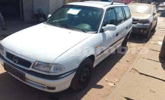 Buy Used Opel Astra Other Car in Serekunda in Kanifing Buy Used Opel Astra Other Car in Serekunda in Kanifing