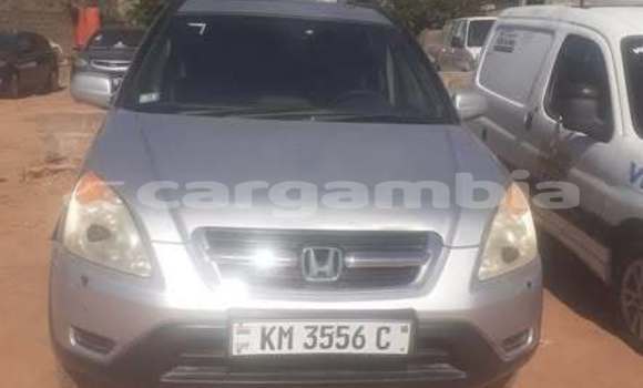 Buy Used Honda CR-V Other Car in Serekunda in Kanifing