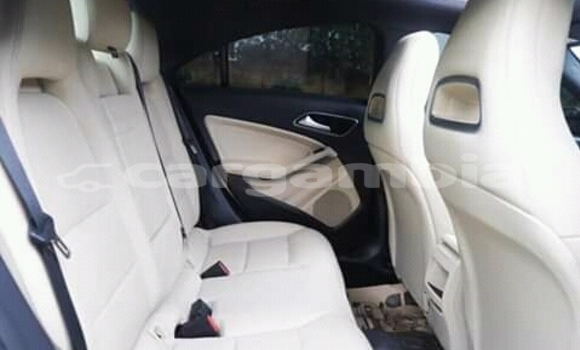 Buy Import Mercedes-Benz CLA-klasse Black Car in Sukuta in Brikama Buy Import Mercedes-Benz CLA-klasse Black Car in Sukuta in Brikama