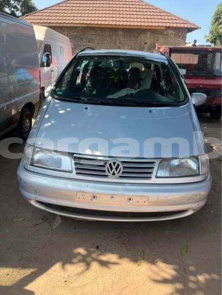 Big with watermark volkswagen sharan kanifing serekunda 2548