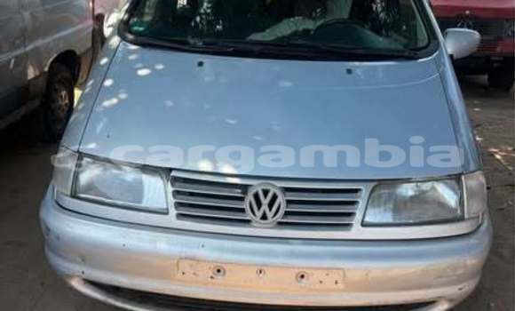 Buy Used Volkswagen Sharan Other Car in Serekunda in Kanifing