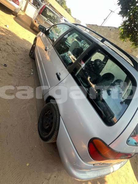 Big with watermark volkswagen sharan kanifing serekunda 2548